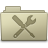 Utilities Folder Ash Icon 48x48 png